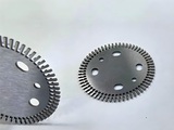 Precision mold parts, made with wire cutting technology, high precision leads the new trend of manuf