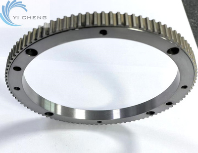 S45C &nbsp;automatic assembly test machine slow wire cutting big gear