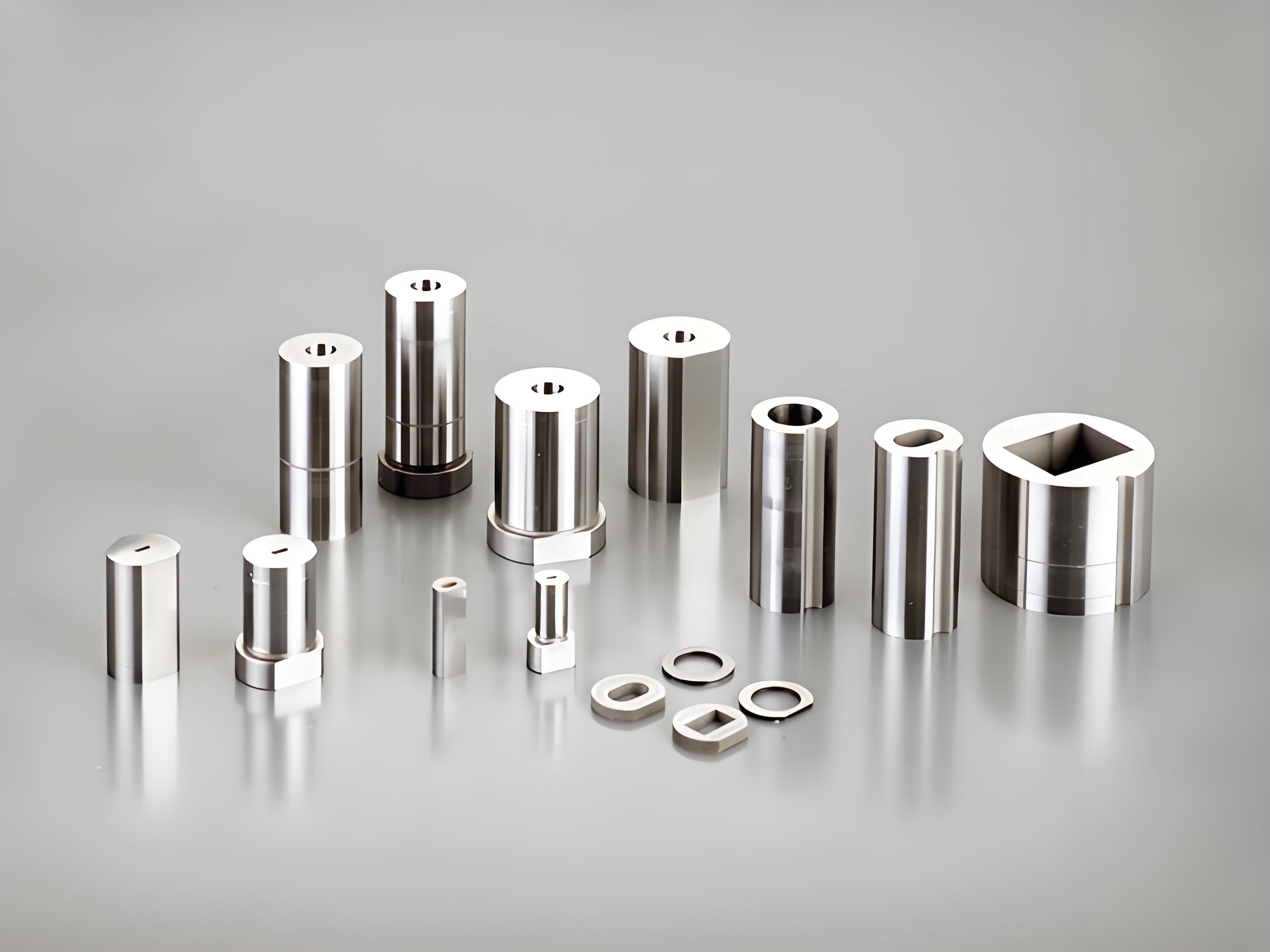 High-quality concave dies, precision molding, durable and efficient, the preferred tool for shaping 