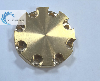 産業用プレミアム真鍮冷却ピストンコネクター