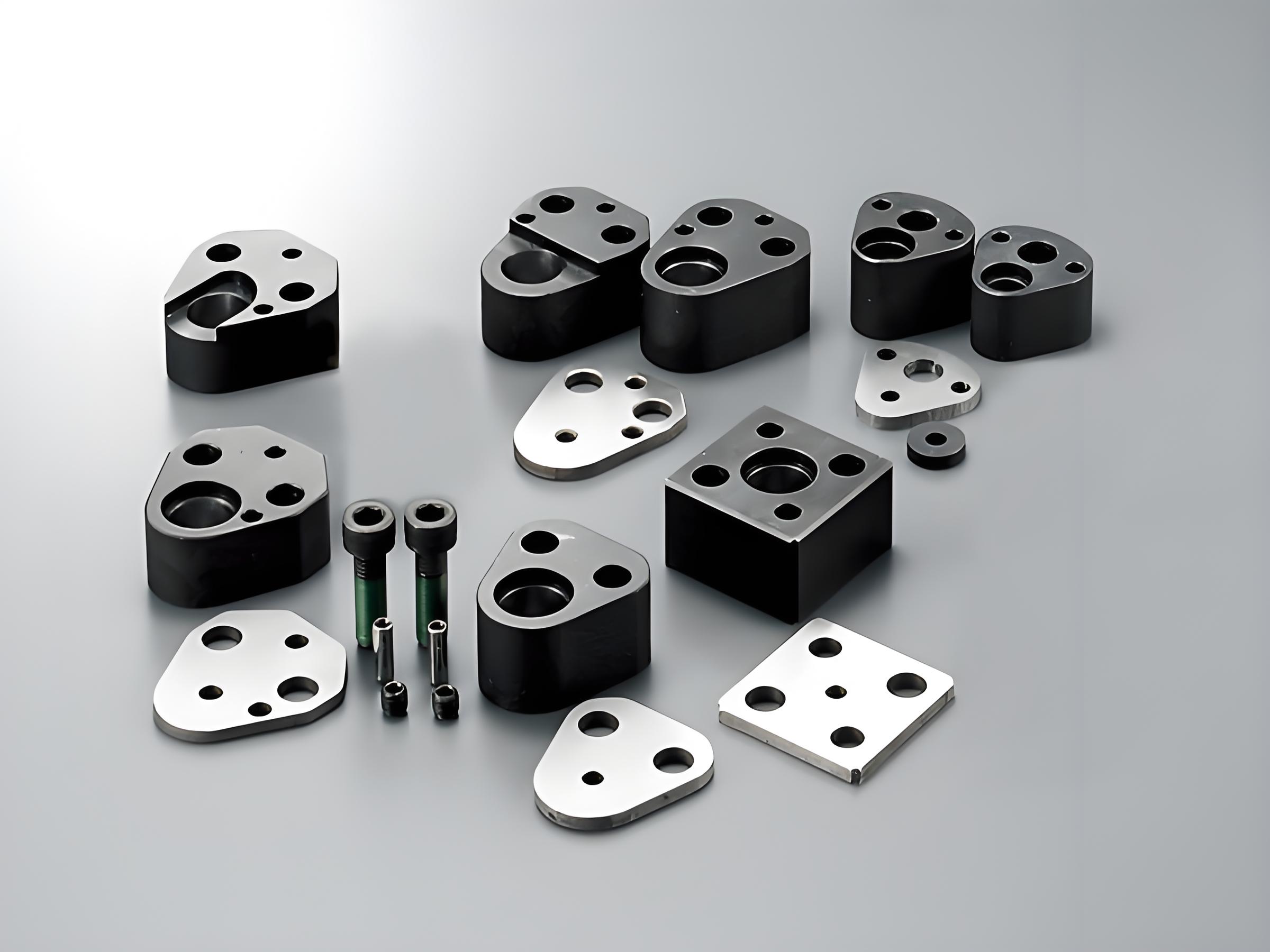 Automotive mold parts fixing seat: Stable support to ensure accurate positioning and operation of th
