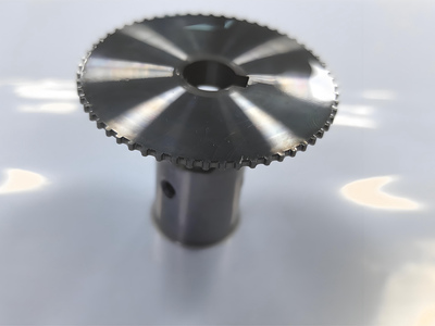 CNC Five-axis machined parts: high precision, multi-axis linkage, easy realization of complex shapes