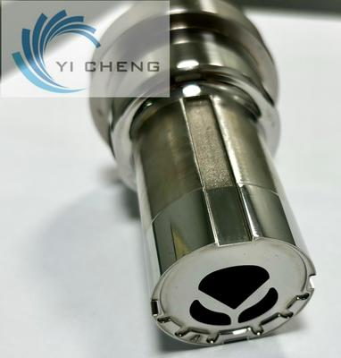 タングステン鋼粉末冶金プロセスを象嵌したプロフェッショナルなカスタマイズされた白鋼