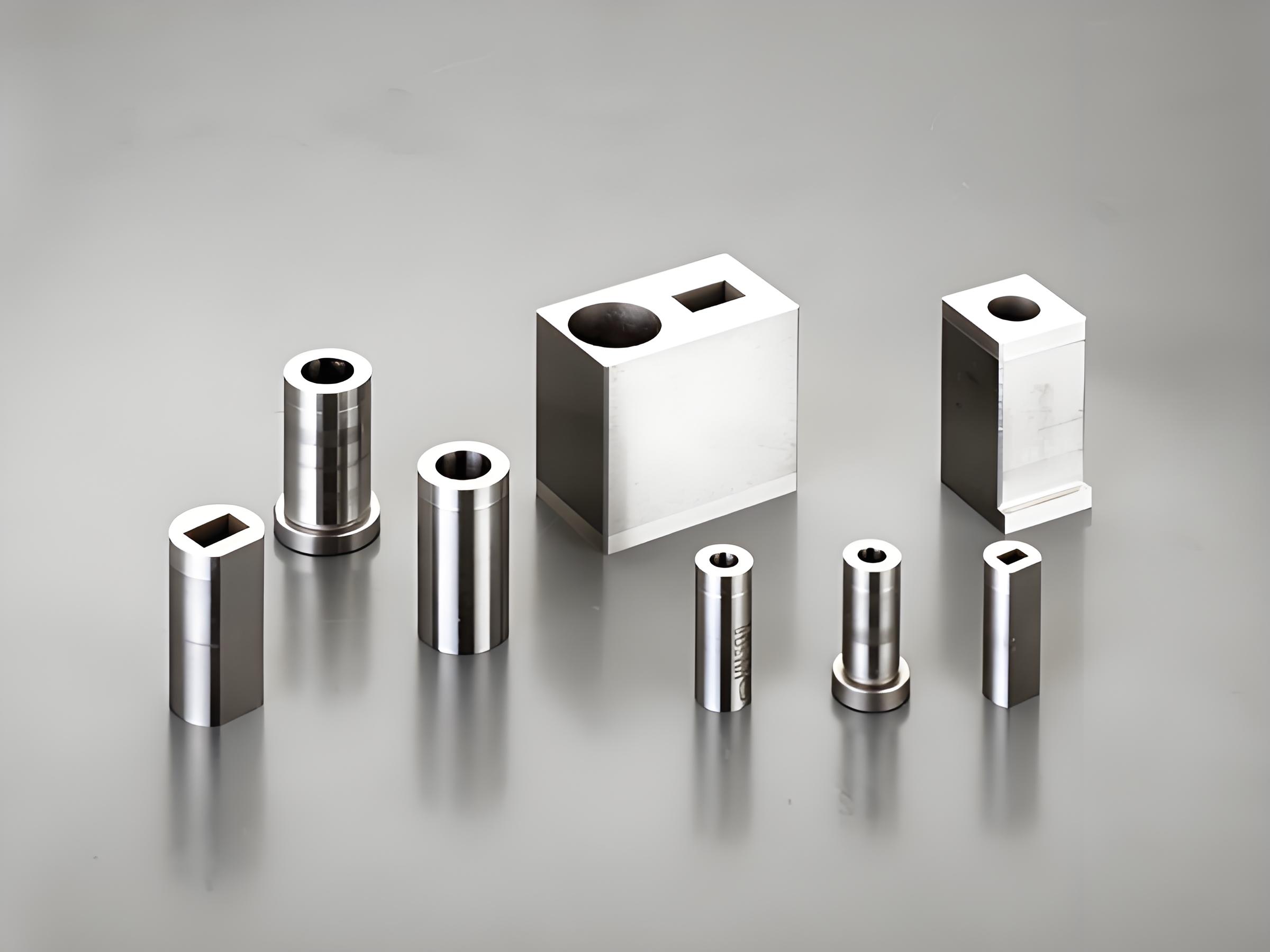 High-precision punch guide sleeve, stable guidance, extended mold life, improved production accuracy