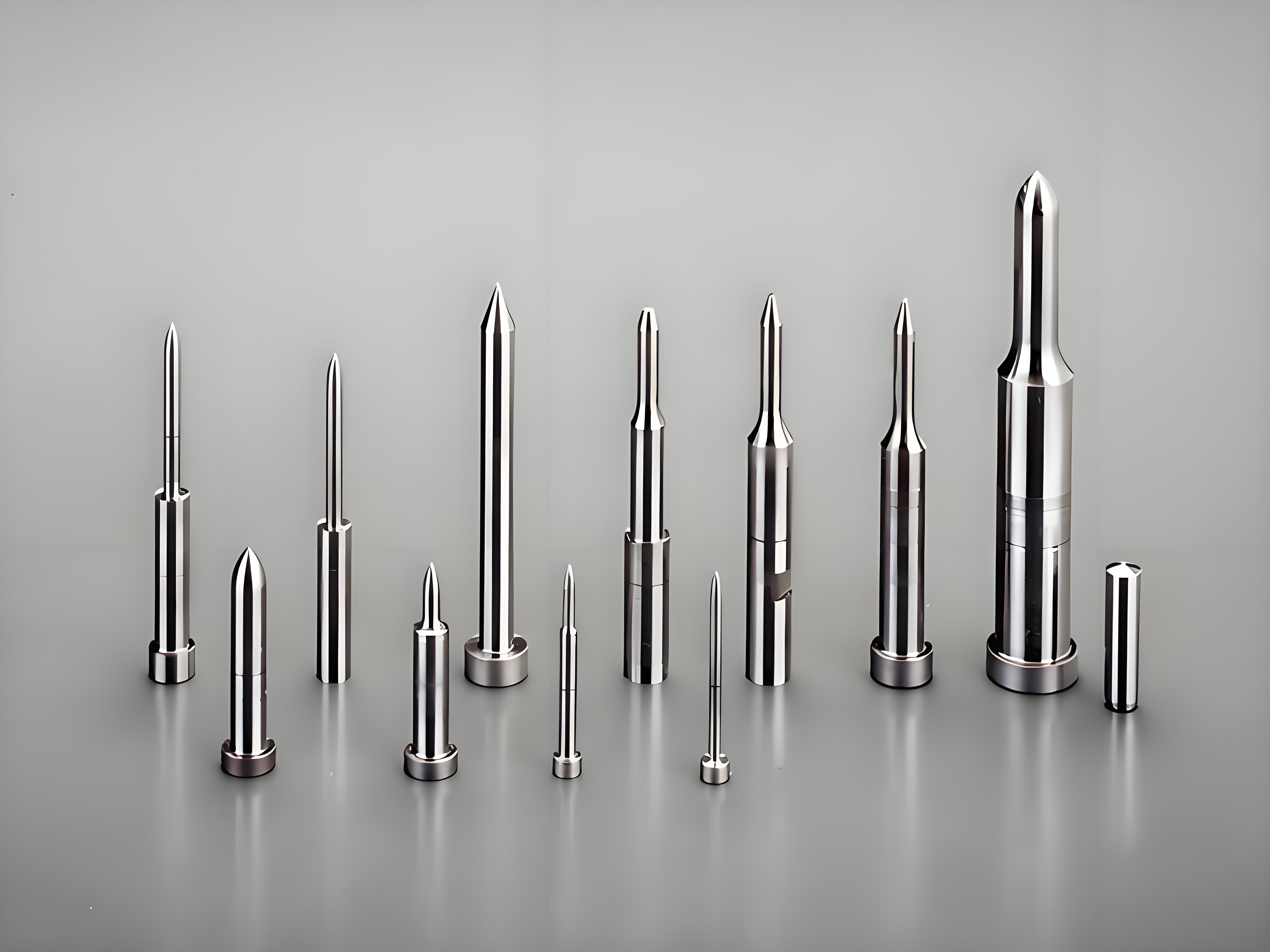Precise guide pin, accurate positioning, stable and efficient, helping precise assembly and producti