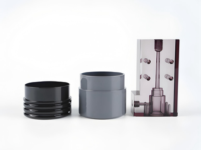 Mold accessories and CNC plastic parts, professional manufacturing, quality assurance, to meet diver