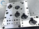 High precision machined parts p20 front right adjustable seat JG machining