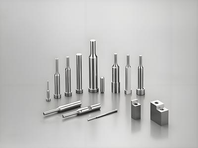 優質合金の厚型金型、正確に成形する利器で、耐久性が高く効率的であり、製造業の精密生産を支援する