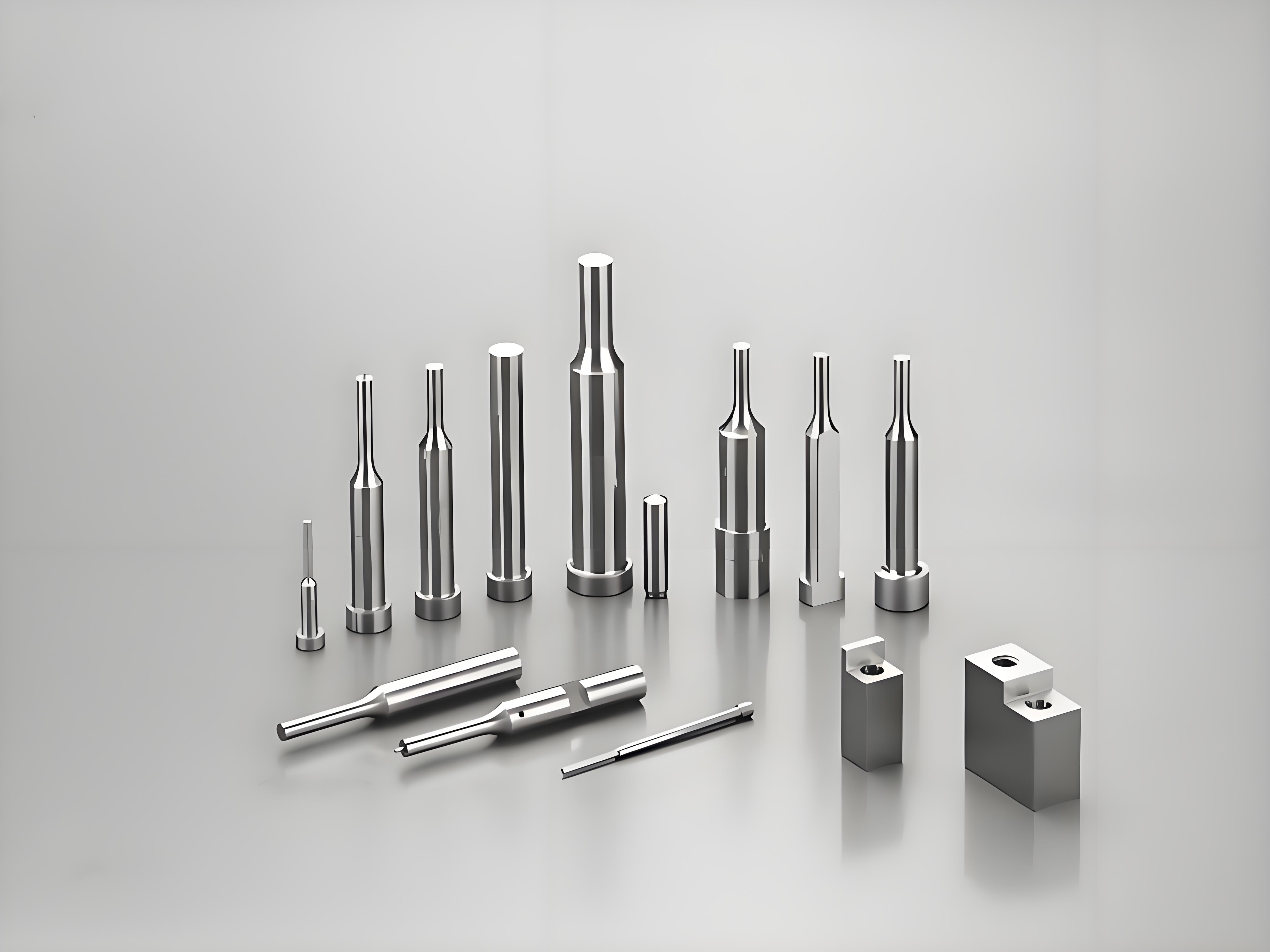 High-quality alloy die, precise molding tool, durable and efficient, helping precision production in