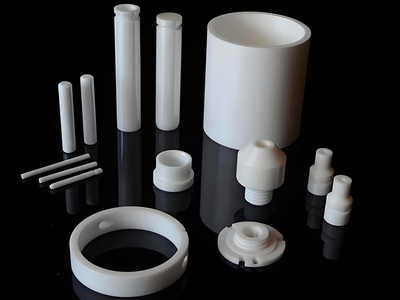 Ceramic parts: precise manufacturing, strong durability, widely used in industry