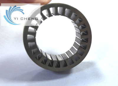 カスタマイズされた棒は精密ワイヤーEDMを分ける-機械化のParstのプラスチック機械