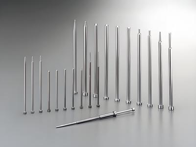 プラスチック金型ストレートコア：安定した構造、精密成形、製品品質の向上