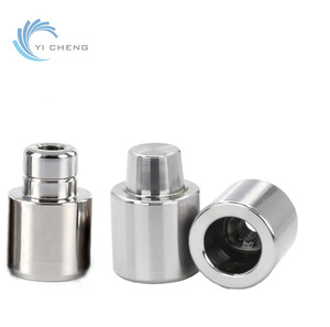 recision Guide Hardened Round Tapered Pin Set or Conical column