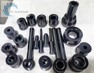 Customers customize various non-standard coating parts