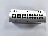 Square High precision JG die Machining Automation CNC Machining Parts