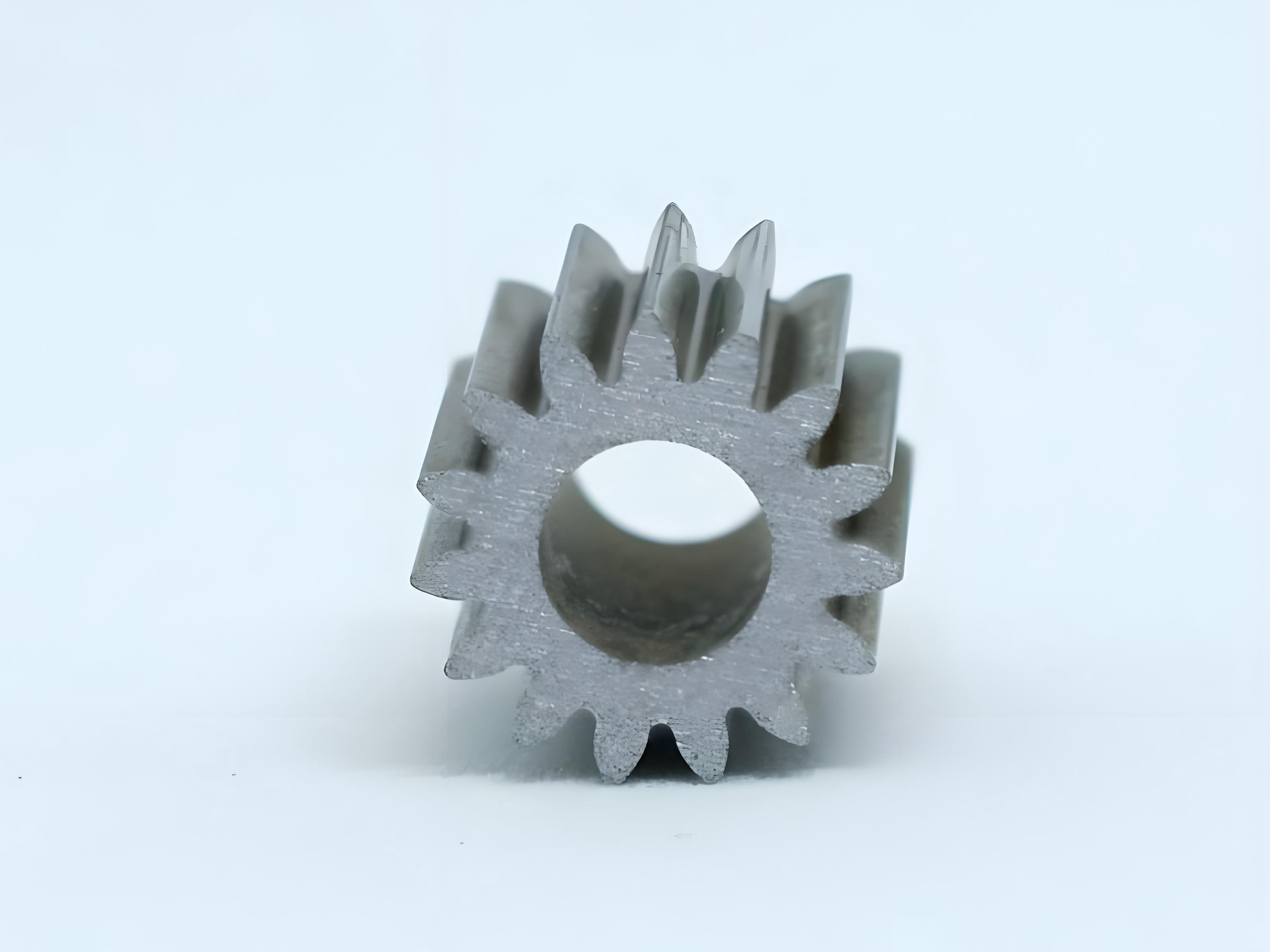 Precision wire-cut components for mold accessories, manufactured with high accuracy to help upgrade 