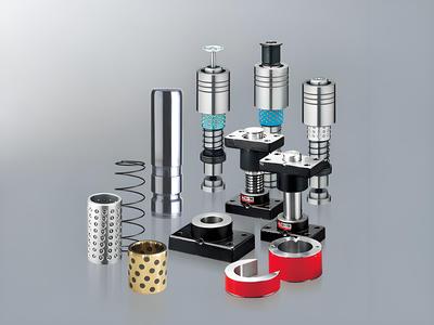 自動車金型の精密誘導部品：位置固定の強化により、金型の加工精度と安定性を確保する