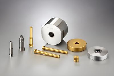 Cold forging process parts for mold accessories: Strengthening the structure, improving durability, 