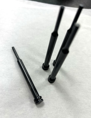 Automatic Center Punch – Spring-Actuated Hand Tool for Precise Workpiece Dimpling