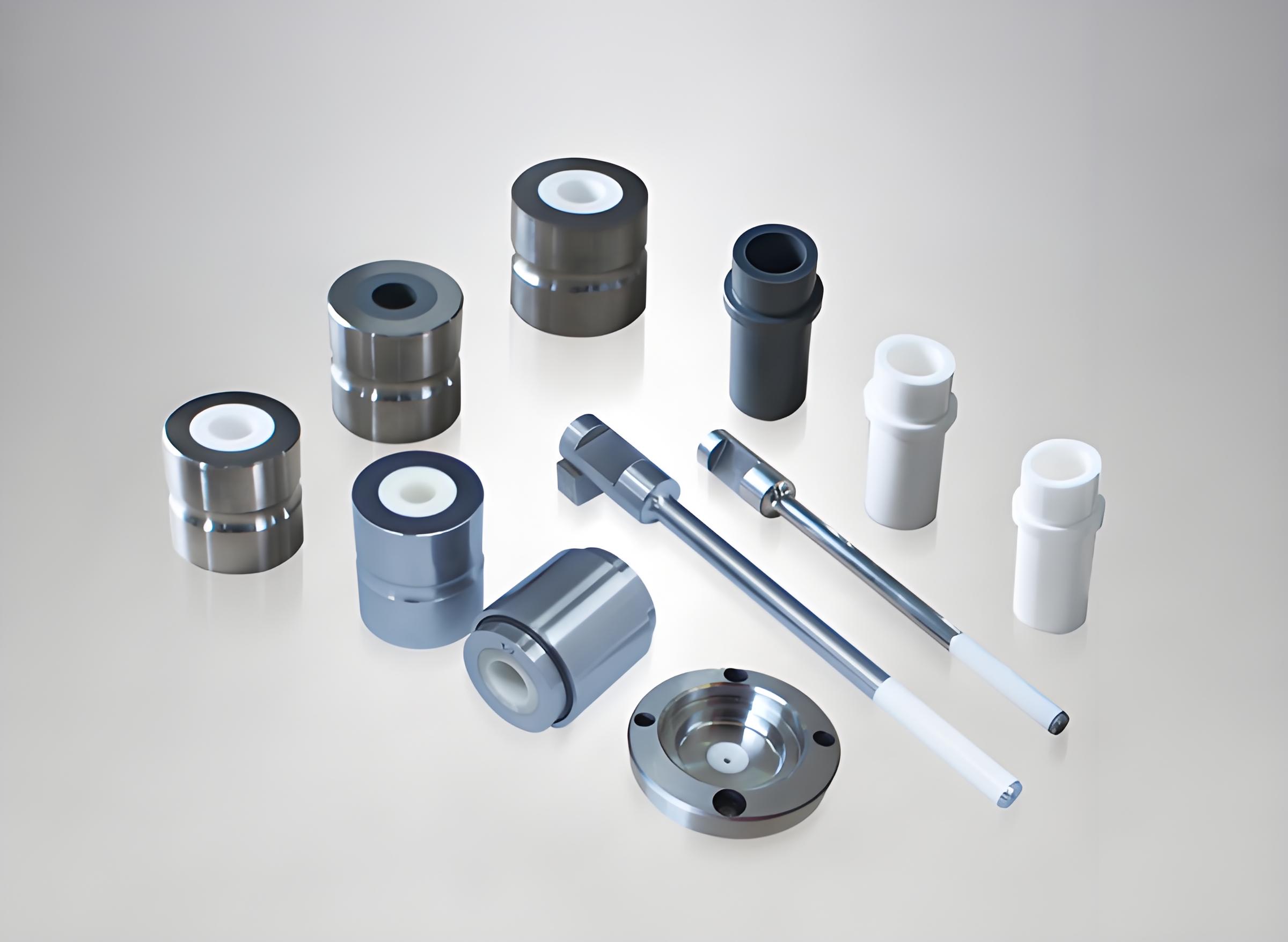 All-round protective material: high temperature and corrosion resistance, wear-resistant insulation,