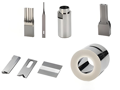 タングステン鋼パンチ、金型アクセサリの**選択、耐久性と効率性、正確なスタンピングツール