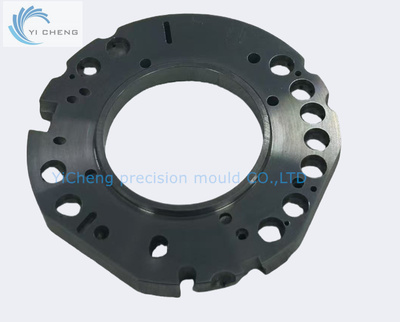 ローターベースユニットの高速CNCマシニングセンター