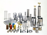 Spiral spring: the core elastic component, helps stabilize machinery operation and improve performan