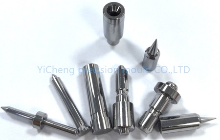 Non-standard customized OEM durable YG8&YG10 tungsten steel parts
