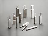 Square alloy convex die, finely crafted, precise forming, durable and efficient, preferred by manufa