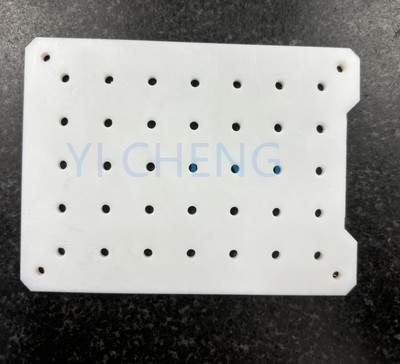 カスタム射出プラスチック金型ナイロン大きなプラスチック部品の描画