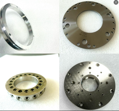 Advanced CNC Machining Center for Precision Metal Fabrication