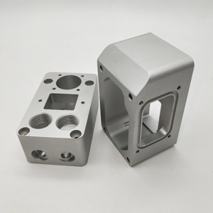 High-Precision CNC Machining Center with Smart Automation Technology