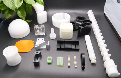 Custom Plastic Components for Medical and Aviation Applications